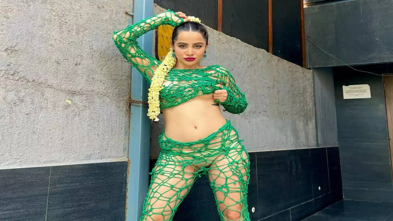 Ashi singh hot photos