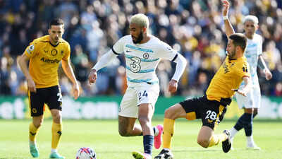Three arrested over homophobic chants at Wolves vs Chelsea match