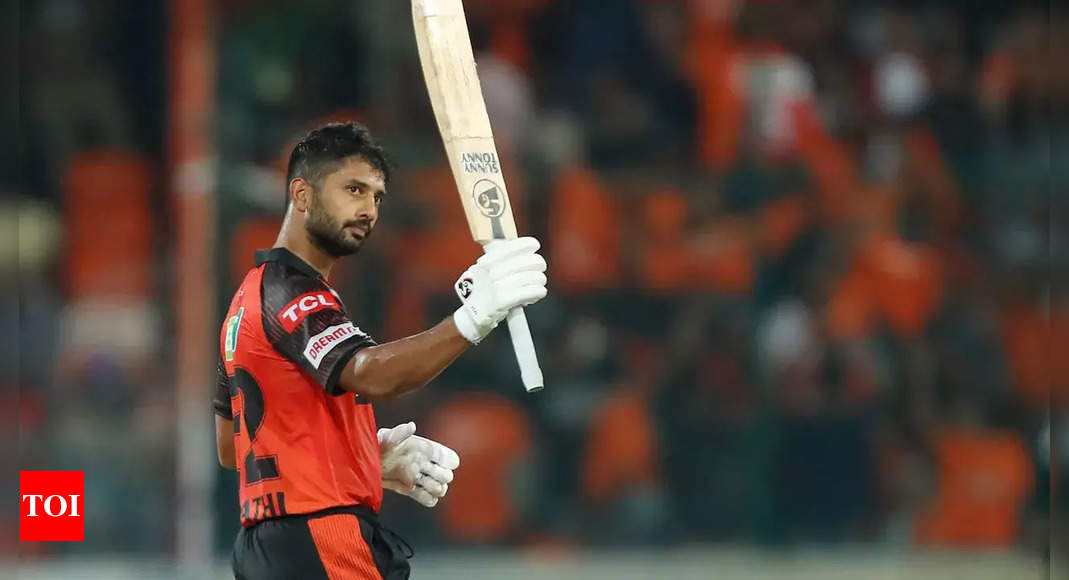 SRH vs PBKS Live Score, IPL 2023: Sunrisers Hyderabad look to bounce back against Punjab Kings on home turf  – The Times of India