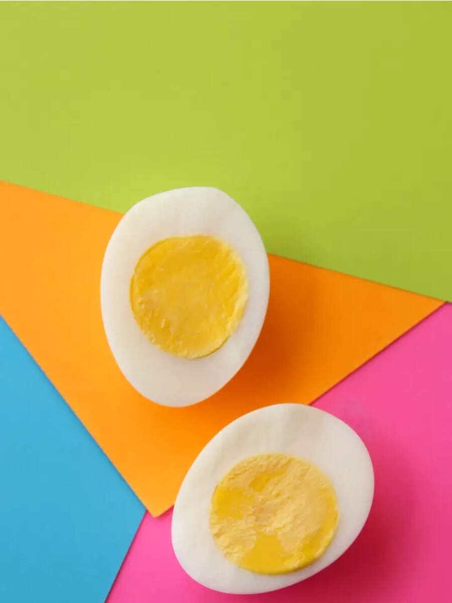 8 recipes that can be made with Boiled Eggs | Times of India