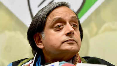 Disappointing to see seculars going to the dark side: Shashi Tharoor