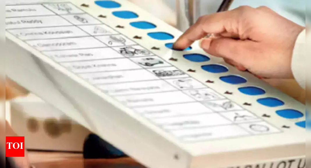 UP Nikay Chunav 2023 date: UP Local body elections to be held on May 4 ...