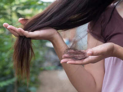 Hair care: 10 things in your kitchen that you can use to stop hair fall