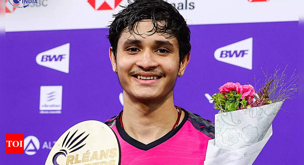 Is Priyanshu Rajawat the next champ from Gopichand stable? | Badminton News – Times of India