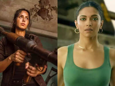 Will Deepika, Katrina be in Tiger Vs Pathaan?