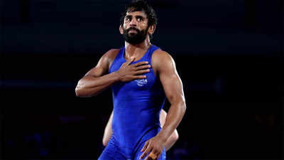 Will go to court and protest once again: Bajrang Punia