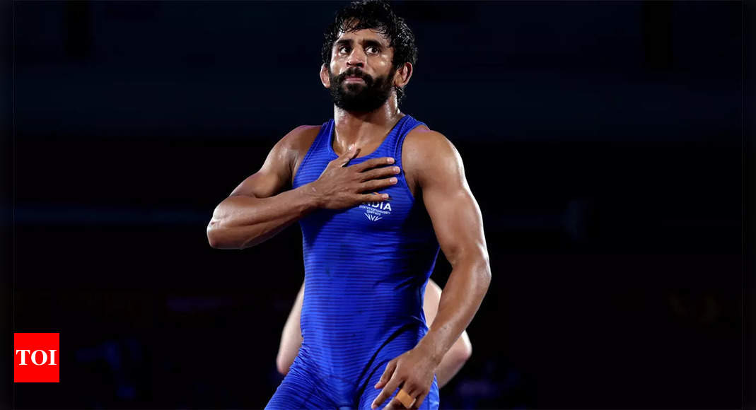 Will go court and protest once again: Bajrang Punia | More sports News – Times of India