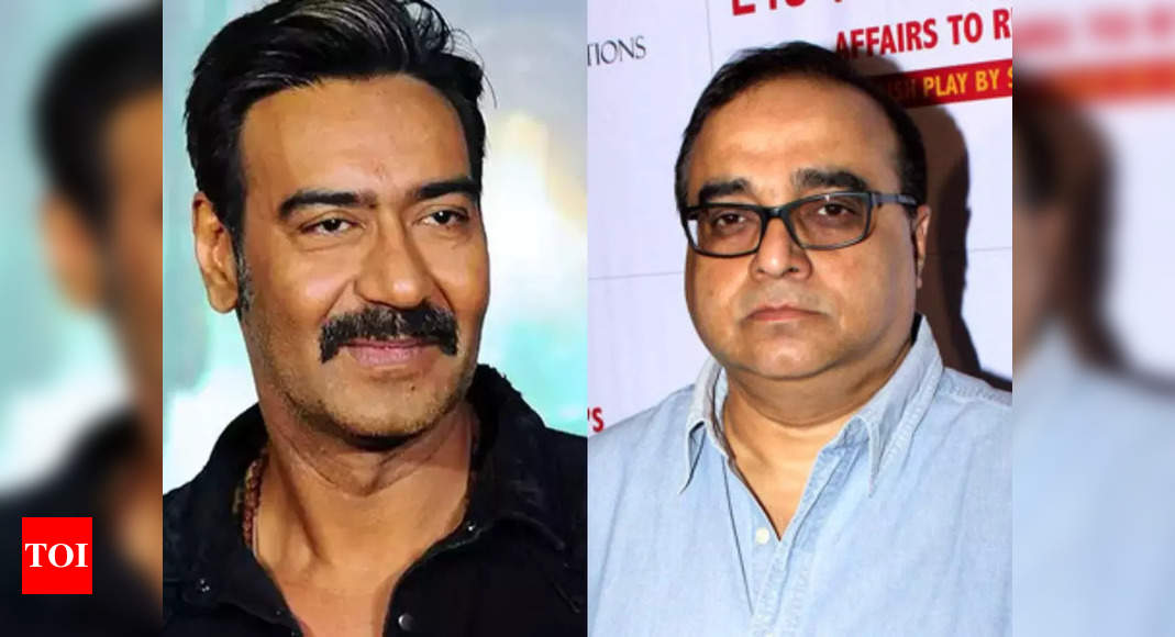 Rajkumar Santoshi on Ajay Devgn: He is a very secure actor, success has not gone to his head – Exclusive – Times of India