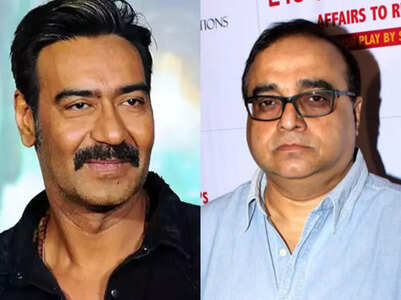 Rajkumar Santoshi talks about Ajay Devgn
