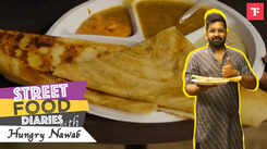 Street Food Diaries with Hungry Nawab: Anna Express Food Truck, Noida Extension