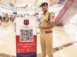 Gurugram Police organises a cybercrime awareness campaign