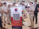Gurugram Police organises a cybercrime awareness campaign
