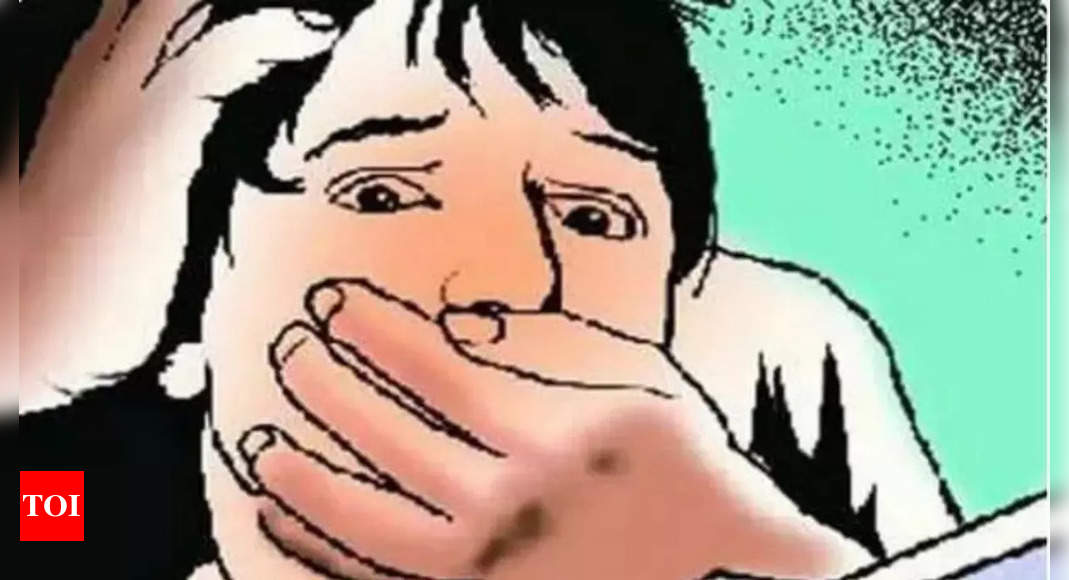Maharashtra:  UP tops list with 67,000 pending Pocso cases, Maharashtra next in line | India News – Times of India