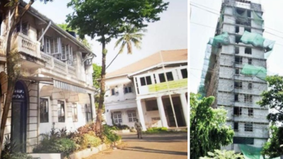 13-storey building coming up in south Mumbai for key police offices