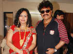 Launch of Rashmi Shri's album