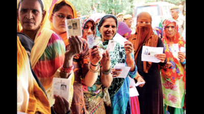 UP urban local body polls to be held on May 4 and 11