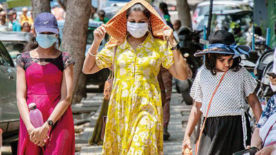 Hyderabad braces for sweltering week, mercury set to soar above 40°C