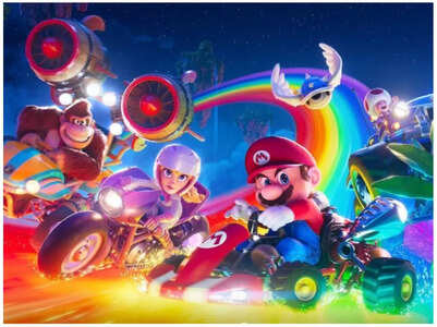 Super Mario has biggest BO opening of 2023