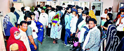 Rajasthan logs six Covid deaths in April, active cases rise to 694