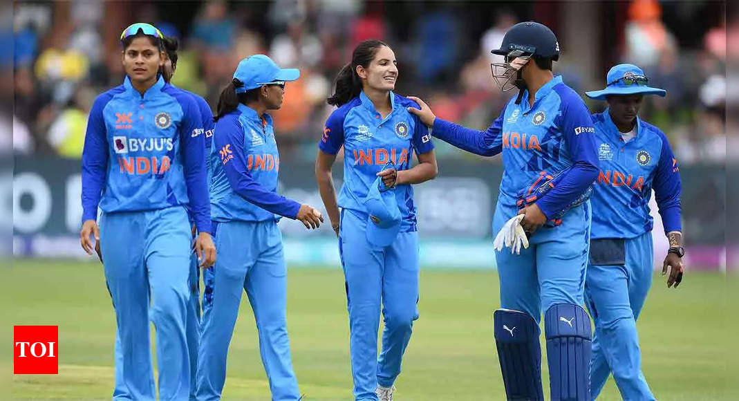 No more ad-hoc appointments, Indian women’s cricket team support staff to be offered long-term contracts | Cricket News – Times of India