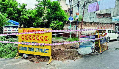 MC exhibits little urgency to repair crumbling sewer lines