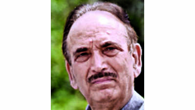 Rahul: Azad Criticizes Rahul; Says He Has No Clout | Kochi News - Times ...