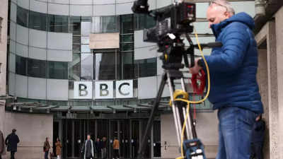 Twitter labels BBC as 'government-funded media'