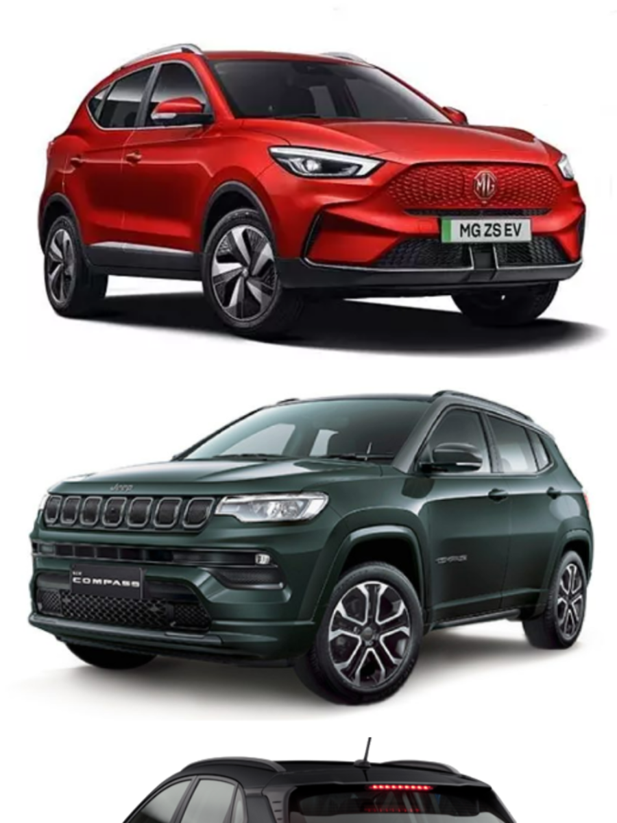 Premium SUVs in India under Rs 30 lakh Jeep Compass, Hyundai Tucson