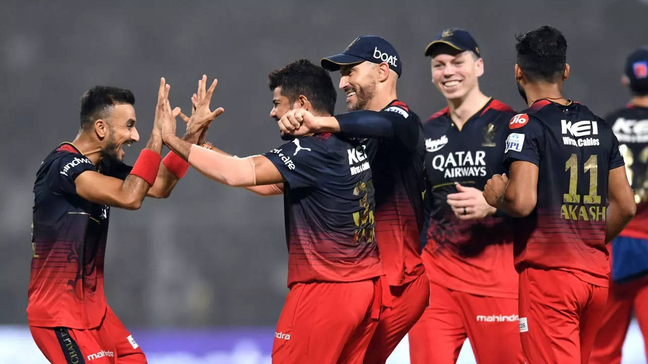 RCB vs LSG IPL 2023: Royal Challengers Bangalore need to get their ...