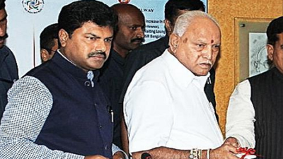 We'll fight BJP, defeat BS Yediyurappa family, say Congress leaders
