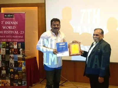Vindhya Victim Verdict V3 film won the Best Feature Film award at the New Delhi Film Festival 2023