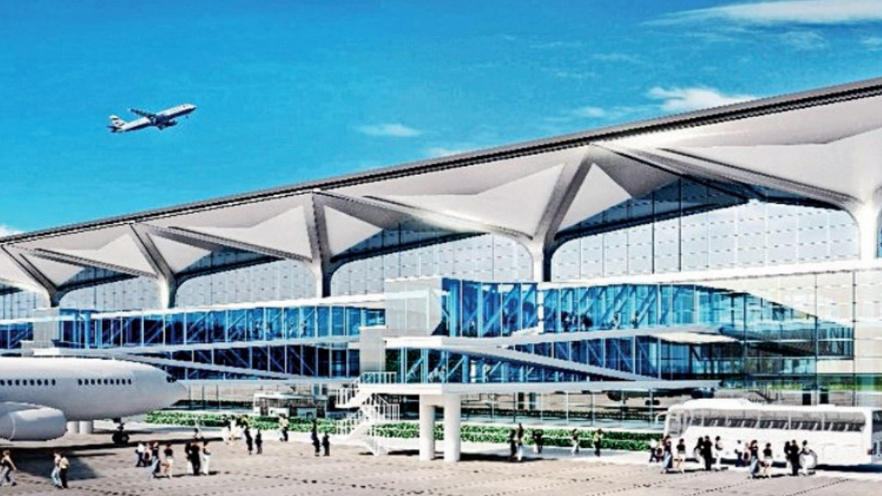 Patna Airport Photos & Visuals