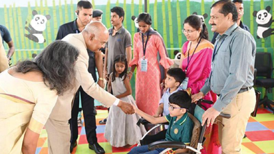 Residential rehab centre for kids a boon