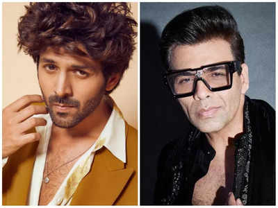 Have Kartik Aaryan and Karan Johar buried the hatchet? Actor and producer spark rumours of upcoming project after low-key meeting