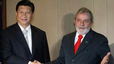 Ukraine conflict on Lula's agenda in delayed China visit