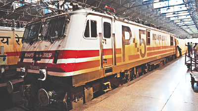 Rotor Innovation Developed In Nashik Workshop To Save Railways ₹6cr A ...
