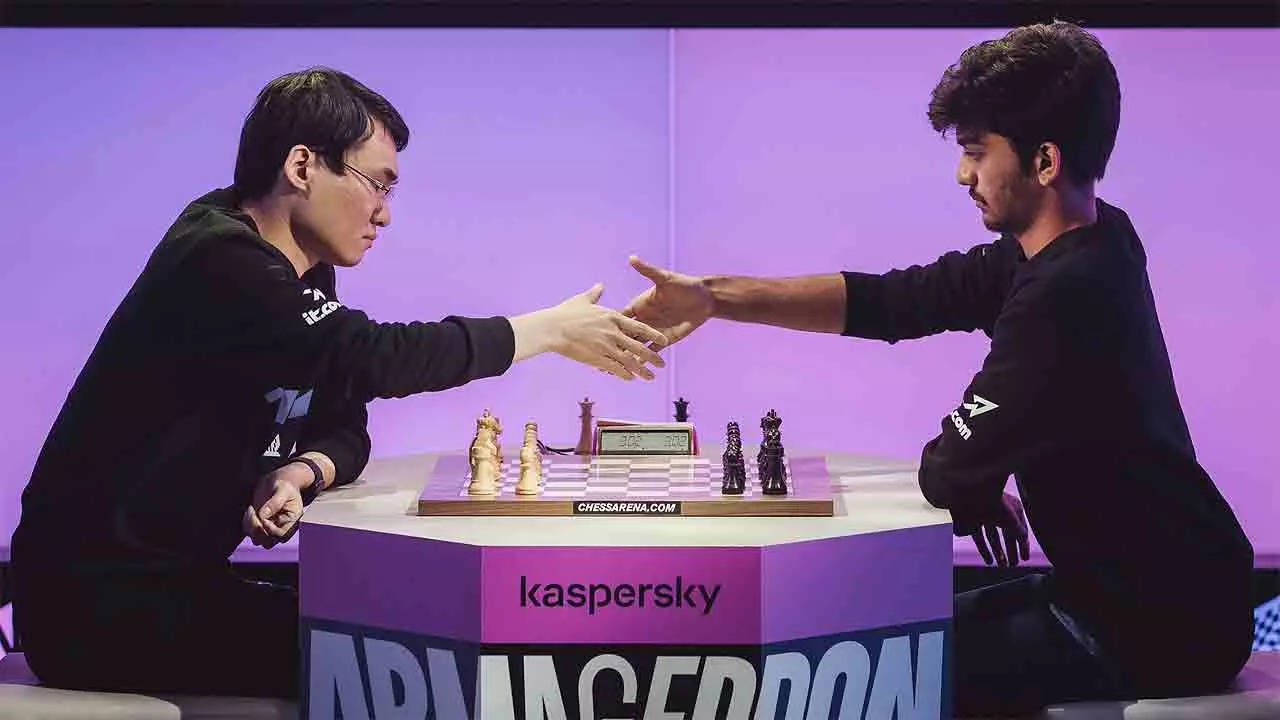 World Chess News