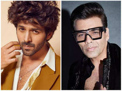 Have Kartik and Karan buried the hatchet?
