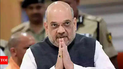 Union minister Amit Shah to lay foundation of BJP party office in Dibrugarh tomorrow