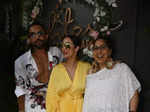 Terence Lewis’s birthday party
