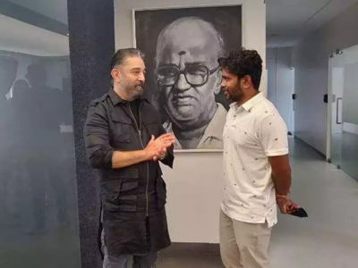 Pa Ranjith shares an update on his film with Kamal Haasan