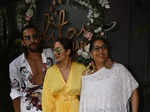 Terence Lewis’s birthday party