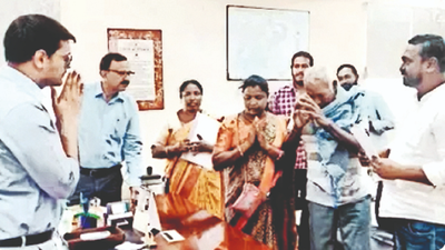 Finally, Govt Identifies Jhikpani Plot For Veteran Of Indo-pak War