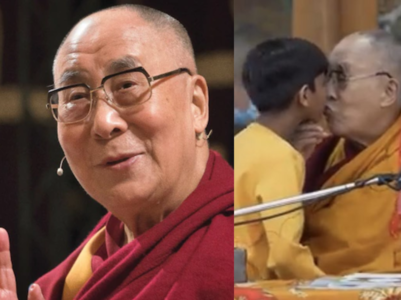 Dalai Lama controversy: Asking the boy to suck his tongue a custom or sin?