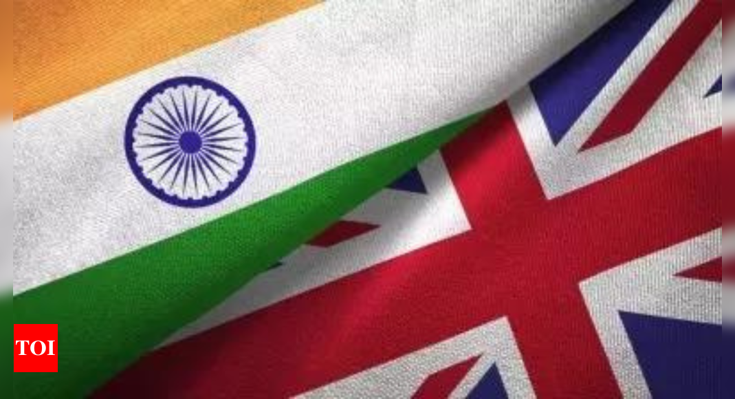 India UK Trade Deal: Reports Of Stopping Trade Talks With UK 'baseless ...