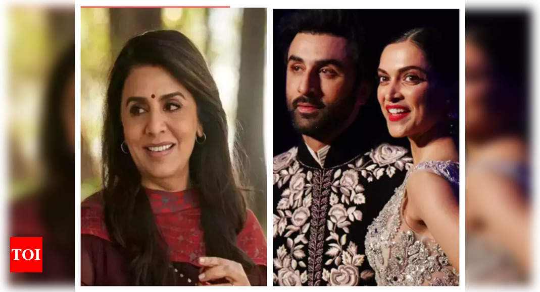 Throwback: When Neetu Kapoor said that ‘Ranbir was probably not himself’ when he was with Deepika Padukone – Times of India