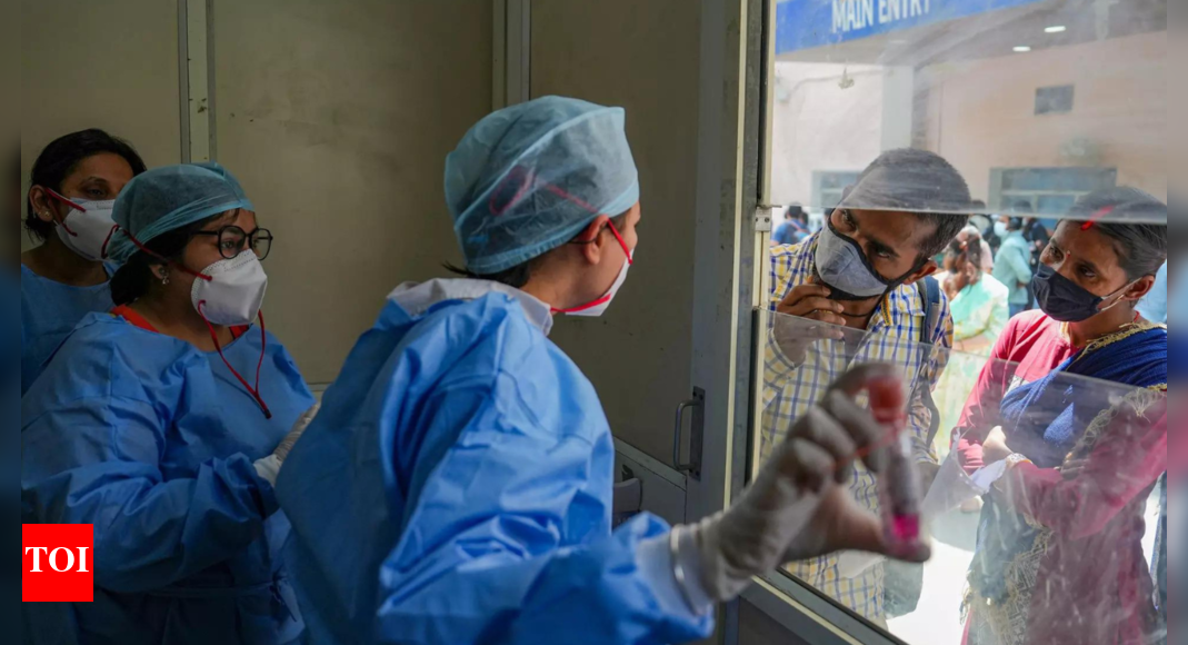 Covid cases in Delhi likely to rise, people with flulike symptoms