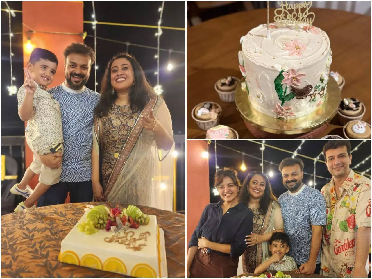 Kunchacko Boban on his wife Priyas birthday You are more than everything to me Malayalam Movie News