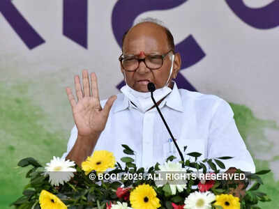 More pressing issues than anyone's educational degree: Sharad Pawar