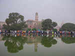 Delhi L-G flags off G20 Cyclothon Rally for a greener future